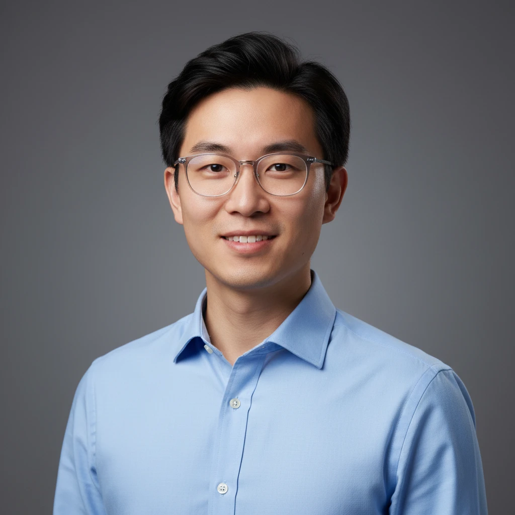 Marcus Chen
