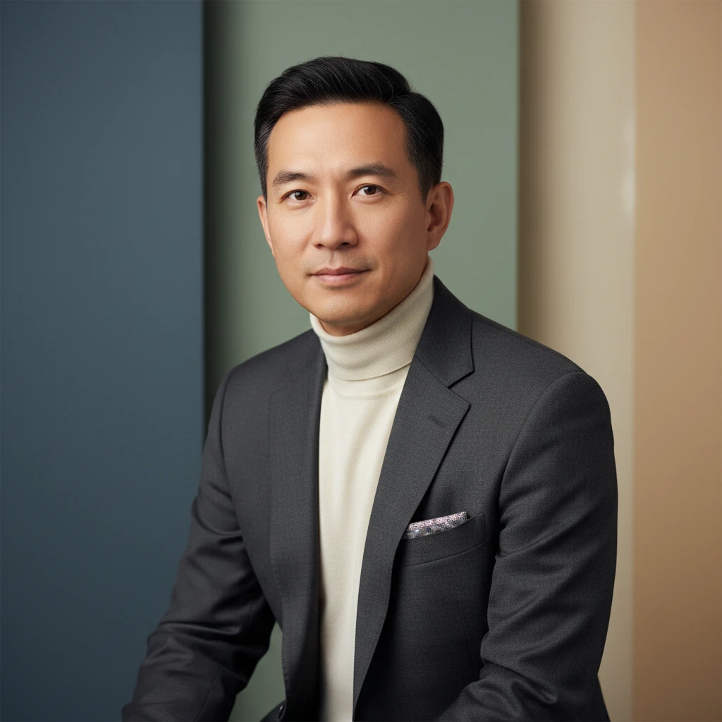 David Chen
