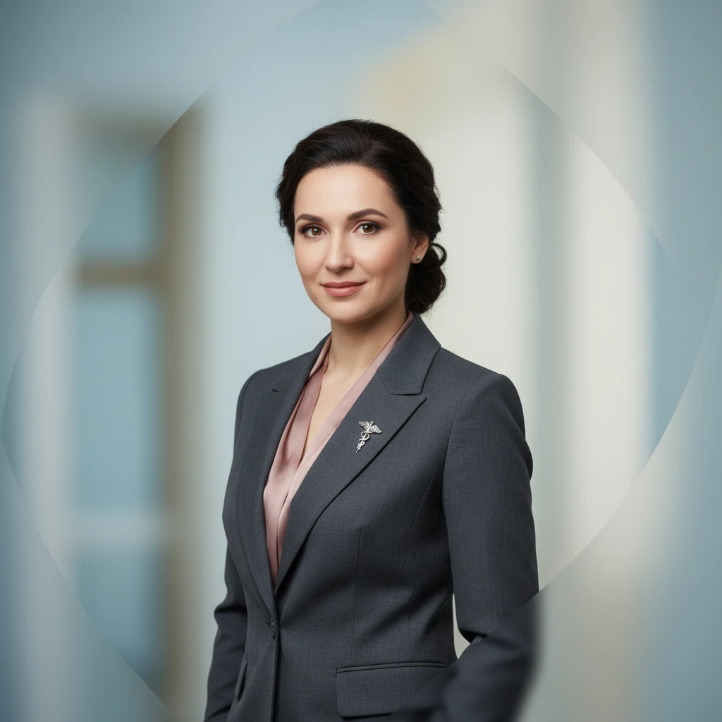 Dr. Elena Rostova