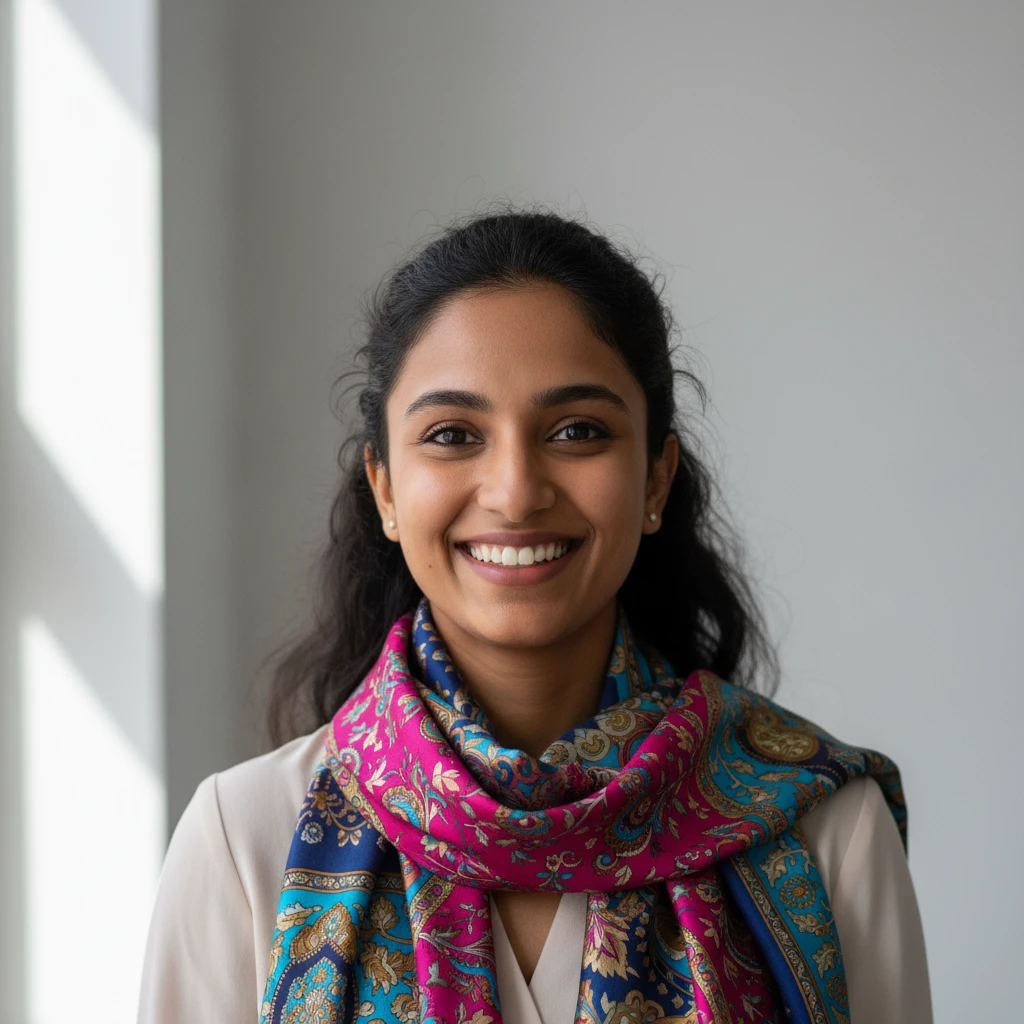 Aisha Patel