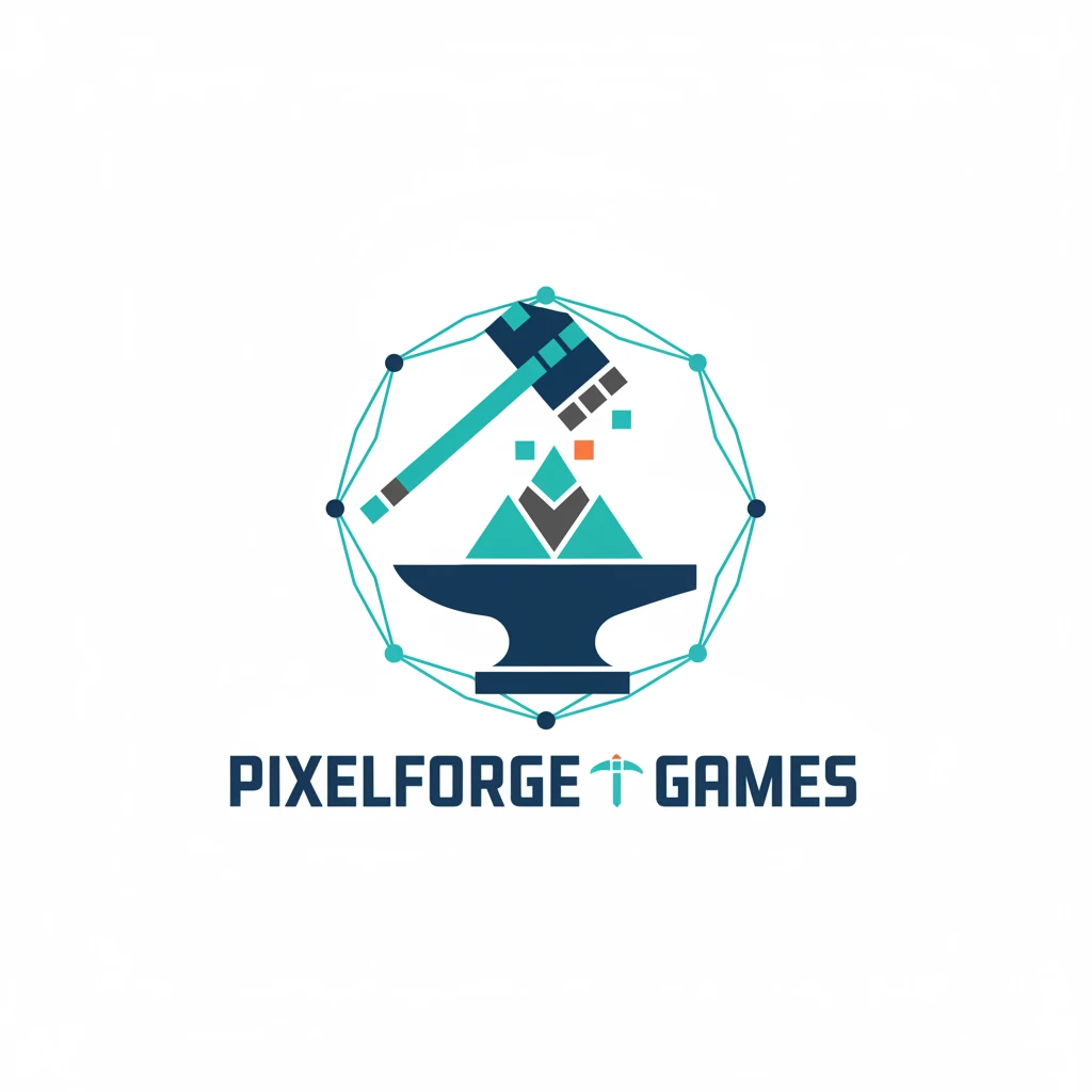 PixelForge Games
